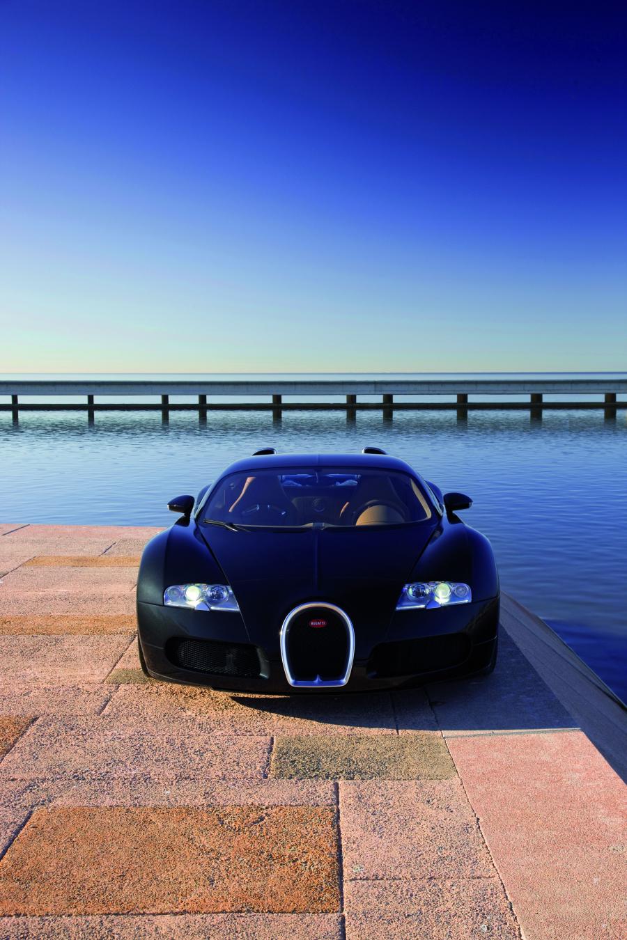  Bugatti Veyron 16.4 Centenaire 2009 года  (фото 116 из 130)